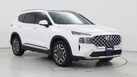 HYUNDAI SANTA FE 2022 5NMS44AL0NH445293 image